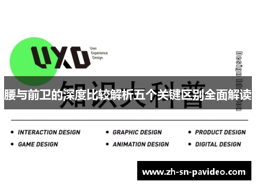腰与前卫的深度比较解析五个关键区别全面解读