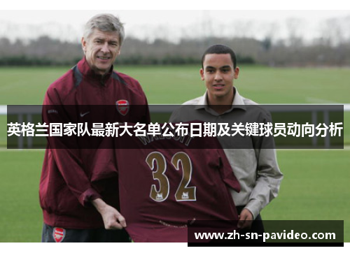 英格兰国家队最新大名单公布日期及关键球员动向分析