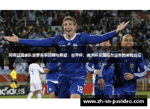阿根廷国家队重要赛事回顾与展望：世界杯、美洲杯及国际友谊赛的关键战役