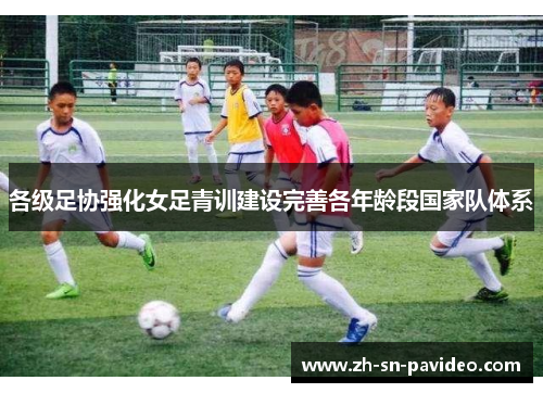 各级足协强化女足青训建设完善各年龄段国家队体系